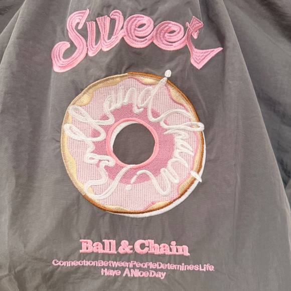 Ball&Chain Large Tote bag - Picture 2 of 8